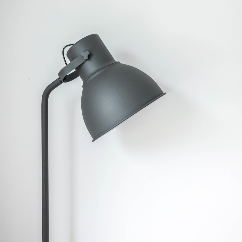 Scandinavian Table Lamp