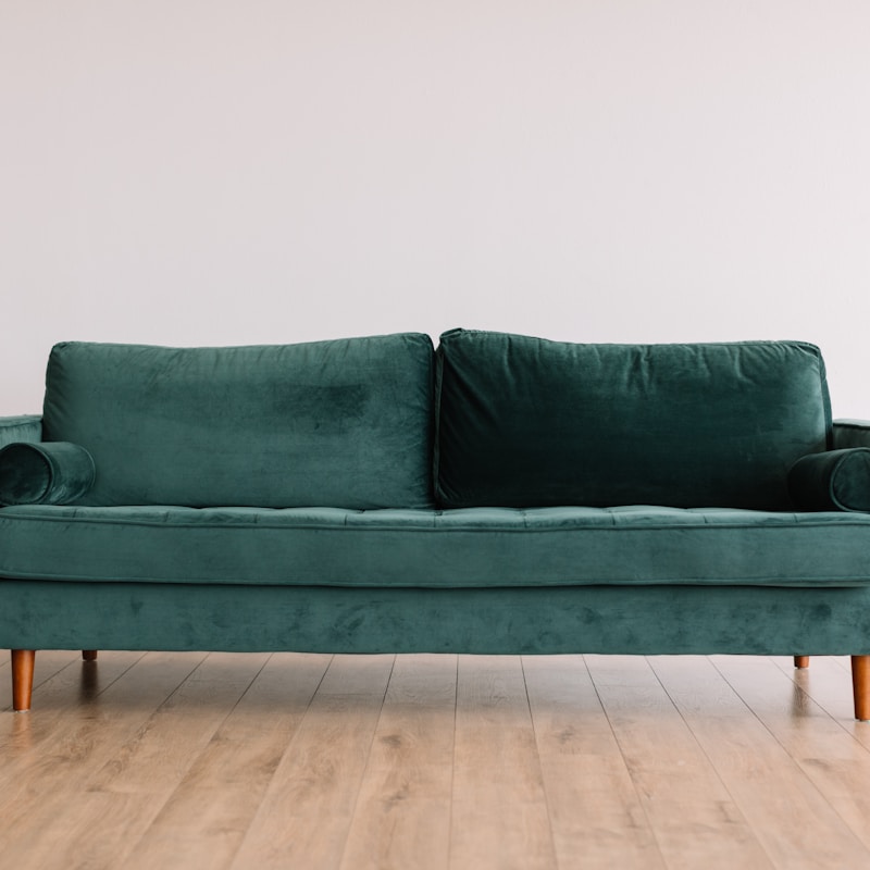 Mid-Century Modern Sofa
